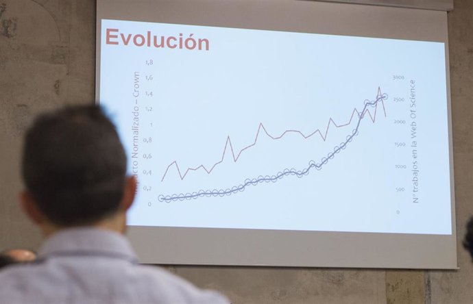 Granada.- Elaboran primer meta-ranking de universidades del mundo atendiendo int