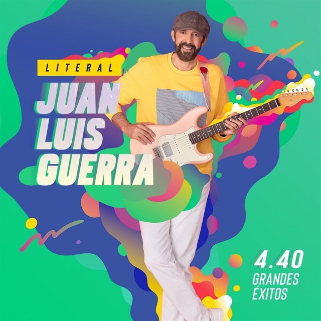 Juan Luis Guerra anuncia concierto en el WiZink Center de Madrid
