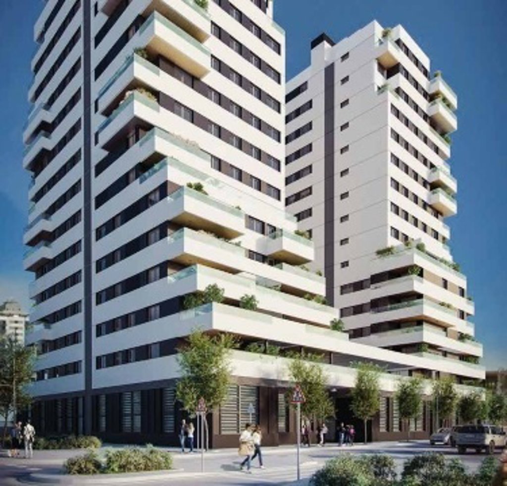 Habitat Inmobiliaria invertirá 30 millones de euros en una nueva promoción de 96 viviendas y 20