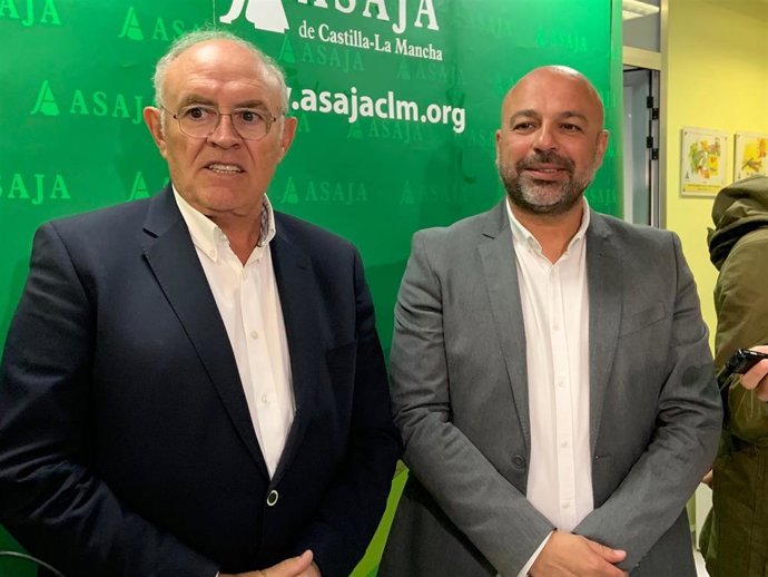 Fresneda (Asaja) alerta de que la falta de lluvias pone en peligro gran parte de