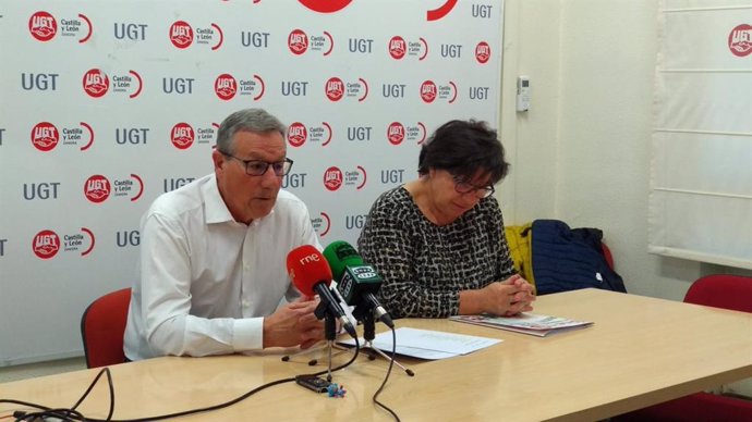 UGT de Zamora denuncia la "dejadez" de la Junta para contratar personal para luc