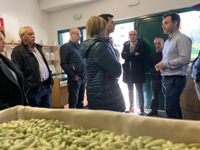 28A.- Gonzalo Caballero Acusa A Feijóo De Ser Un "Jetas" Que "Solo Piensa" En Lo