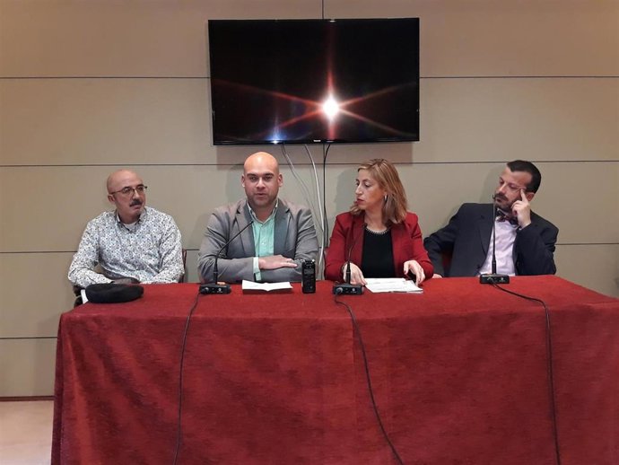 Ganador XIV Proyecto Jovellanos a la Producción Escénica