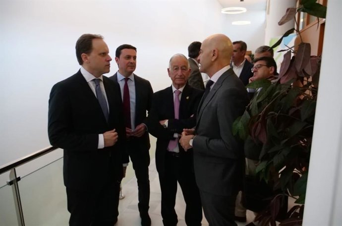 Almería.-28A.-Lacalle (PP) aboga por eliminar "escollos" a la contratación: "La 