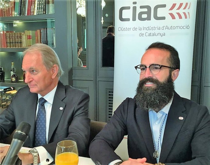 Motor.- Ciac alerta que el 75% de l'automoció catalana desapareixer si no 
