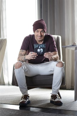 COMUNICADO: El cantante tinerfeño Jadel actuará este sábado en Vallsur