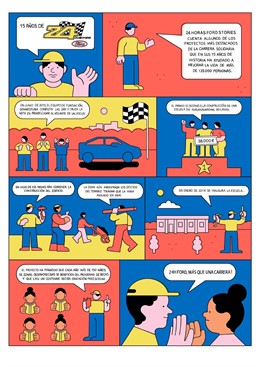 Fundacion gomaespuma