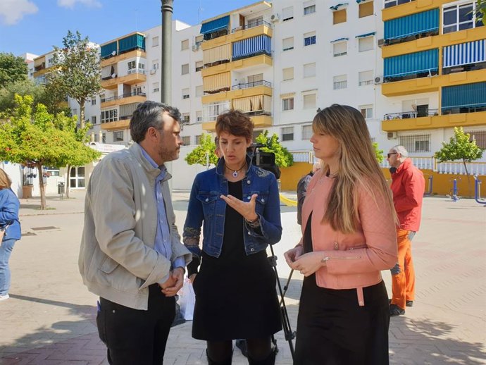 Málaga.- 28A.- El PSOE dice que la ciudadanía se juega "retroceder 40 años con l