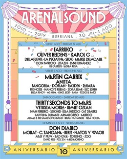 Arenal Sound