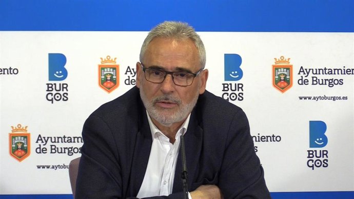 Marco Antonio Manjón abandona Imagina Burgos pero mantendrá su acta como conceja