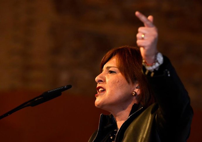 José María Aznar participa en Valencia en un acto del Partido Popular