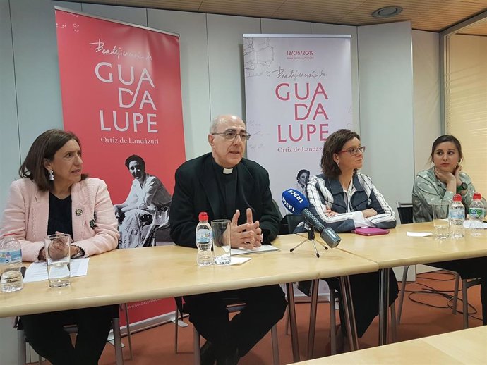 Postulador diocesano de la causa de Guadalupe Ortiz de Landázuri: "Fue una pione