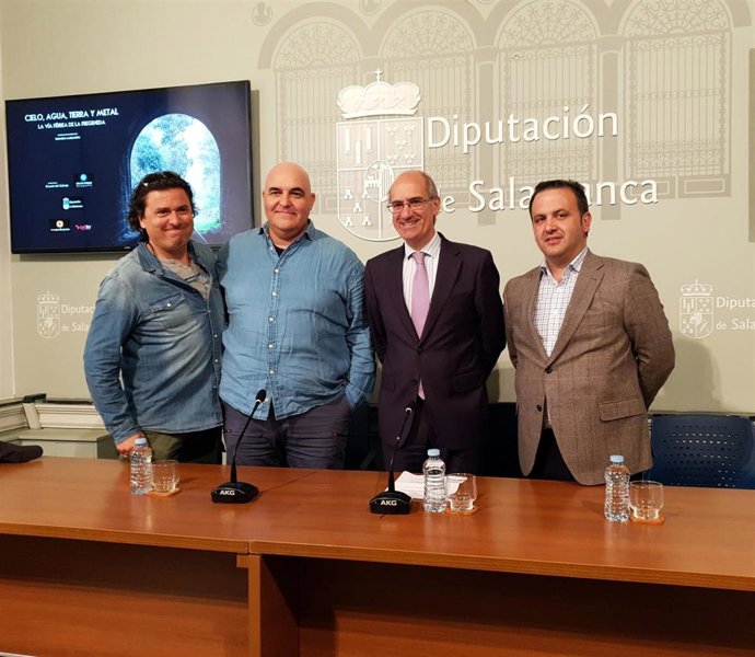 El documental 'Cielo, agua, tierra y metal' redescubre el "espectacular" tramo d