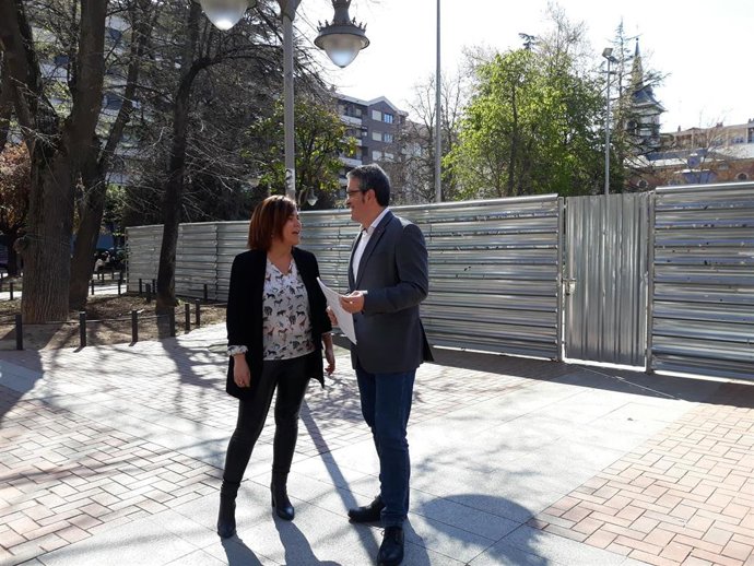 PSOE y Cs defenderán en el próximo pleno la paralización de la licitación de la 