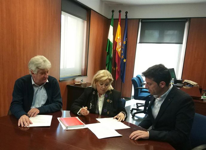 Huelva.- La Junta destaca la importancia de la Inspección Sanitaria en la vigila