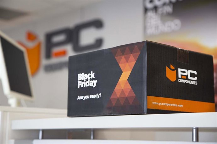 Black Friday en PcComponentes