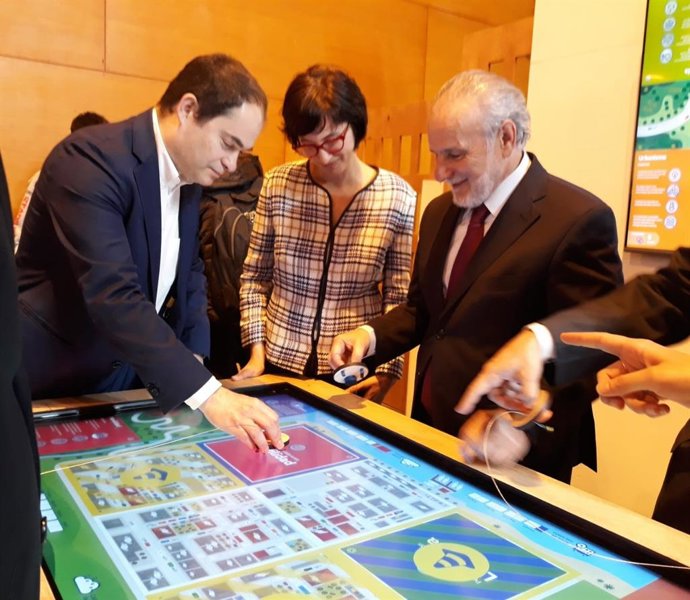 Ifema.- La Comunidad destaca su compromiso por la divulgación de las disciplinas