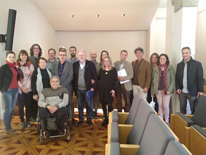 El tercer sector social reclama entre 600 y 900 millones más para revertir los r