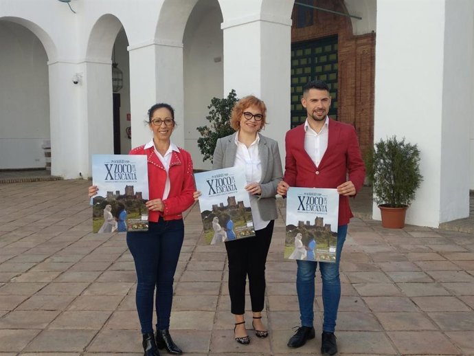 CórdobaÚnica.- Almodóvar del Río revive desde este viernes su pasado con el déci