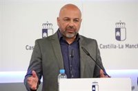 García Molina no valora el ultimátum de Javier Mateo pero apela a la unidad de la izquierda: "Mejor yendo juntos"