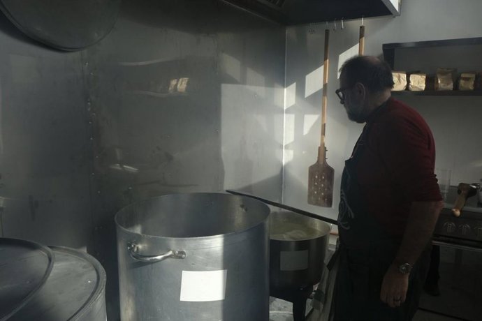 Zaporeak realizará este viernes y sábado en Bidasoaldea una recogida de alimento