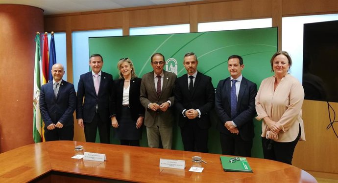 Sevilla.- La Universidad de Sevilla se adhiere a la Red de Energía de la Junta y