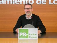 Antoñanzas recuerda que ha pedido numerosas veces la paralización de la Casa de las Letras por "despilfarro que supone"