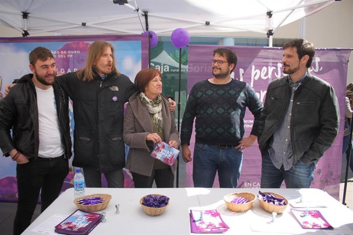 Pablo Fernández asevera que "no tiene credibilidad" que PP y PSOE hablen de desp