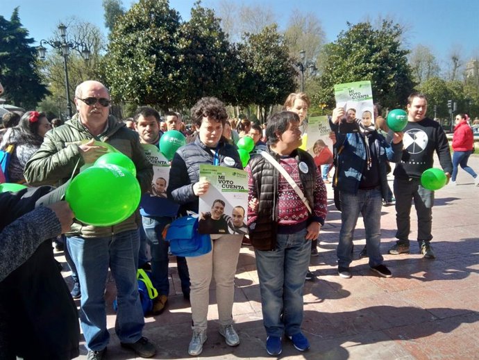 Plena Inclusión Asturias