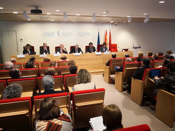 El conselleiro de Sanidade