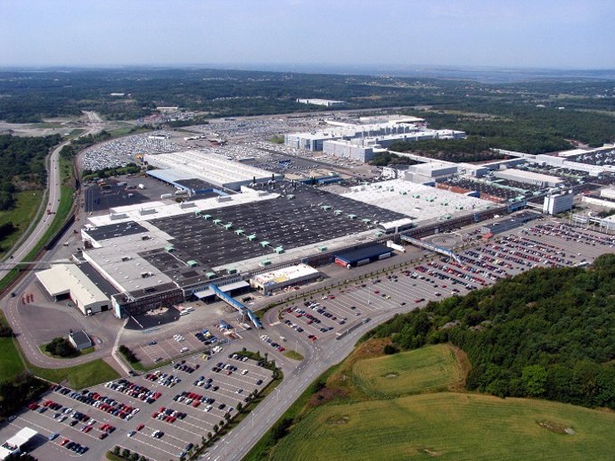 Economía/Motor.-Volvo Cars invierte decenas de millones en un nuevo taller de pi