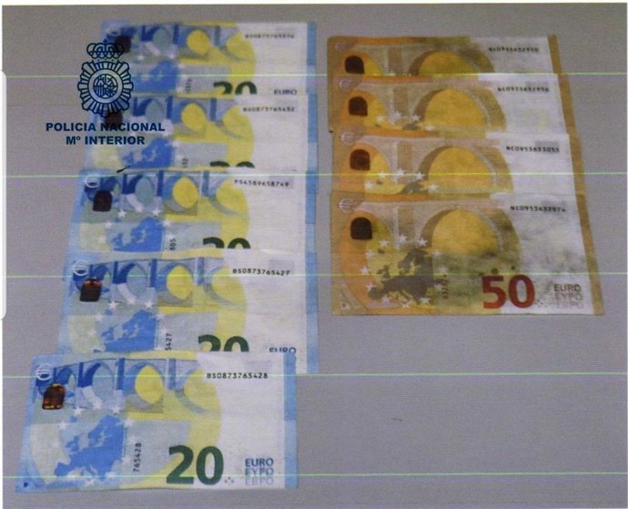 Sucesos.- Detenido un hombre en Mieres por comprar a un particular un móvil con 