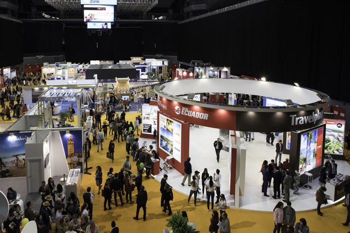 La Feria del Viaje de Madrid, impulsada por Halcón, vuelve al Wizink Center los 