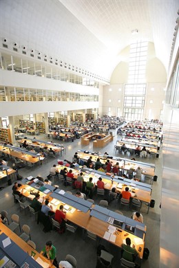 La UPNA arranca el proceso electoral para elegir rector