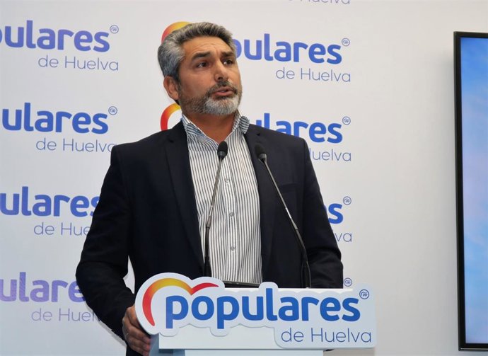 Huelva.- Cortés quiere devolver a Huelva con su candidatura "todo el apoyo en lo