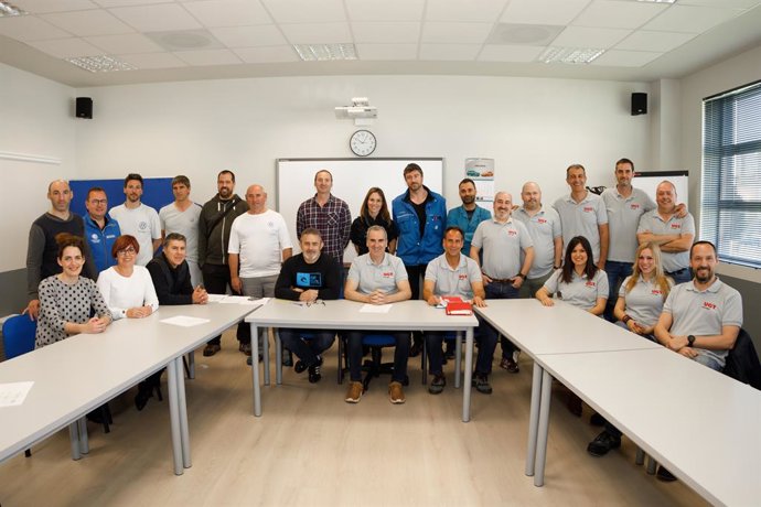 Constituido con 29 delegados el comité de empresa de VW Navarra, en el que Alfre