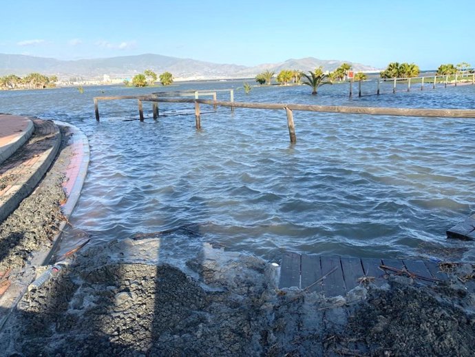 Granada.- Ciudadanos demanda "soluciones permanentes" para mitigar los destrozos