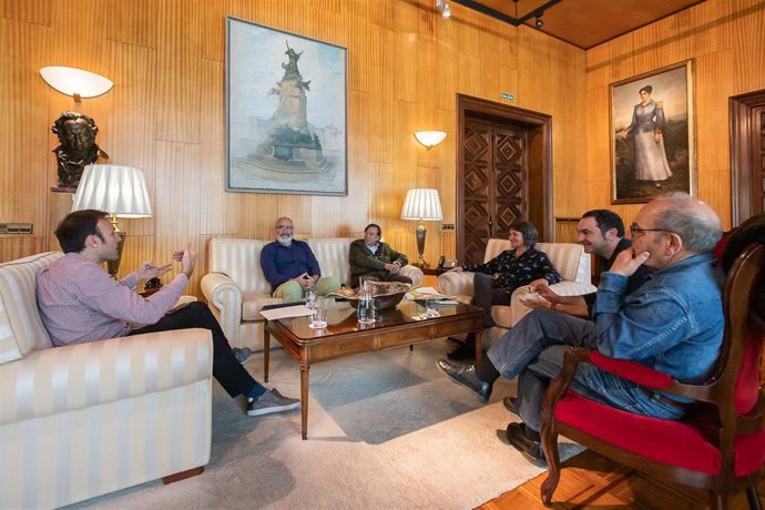 Zaragoza.- ZeC se compromete a proteger los suelos fértiles mediante el Plan Esp