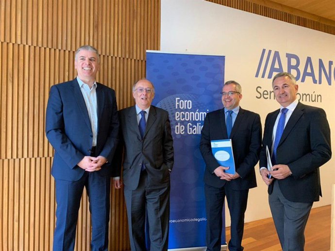 El Foro Económico de Galicia valora que el aumento de sueldos y pensiones aument