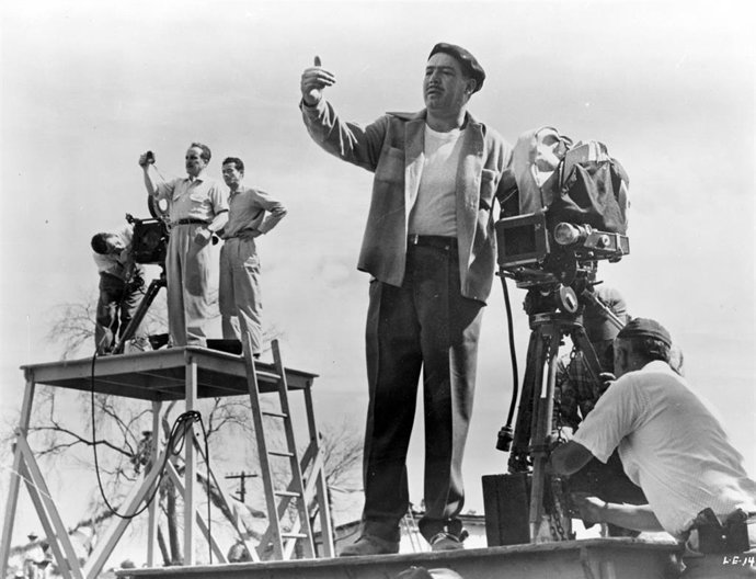 El 67 Festival de Cine de San Sebastián dedicará una retrospectiva al director m