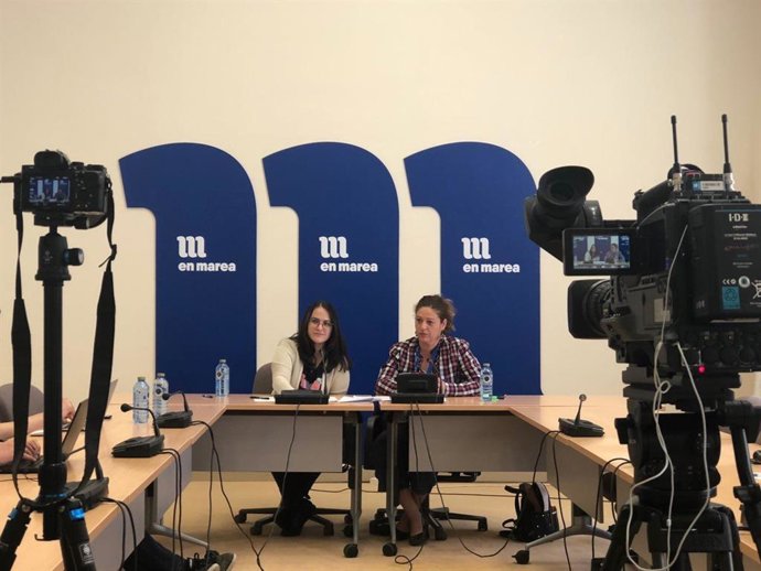 La diputada Paula Verao defiende que "el programa" de En Marea debe "guiar el es