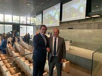 CEOE y CEP respaldan a Ence y advierten de que su cierre tendría una "grave repercusión"