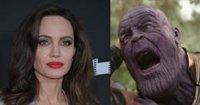"Angelina Jolie derrotará a Thanos": Los fans de Marvel enloquecen con el último fichaje
