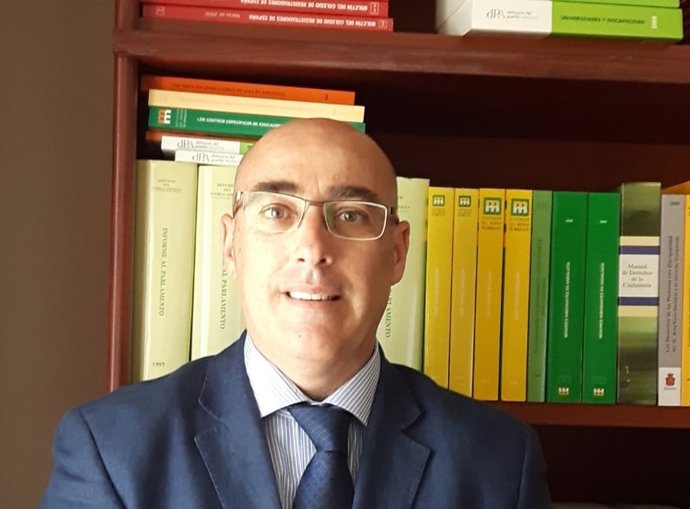 El abogado Pascual Valiente