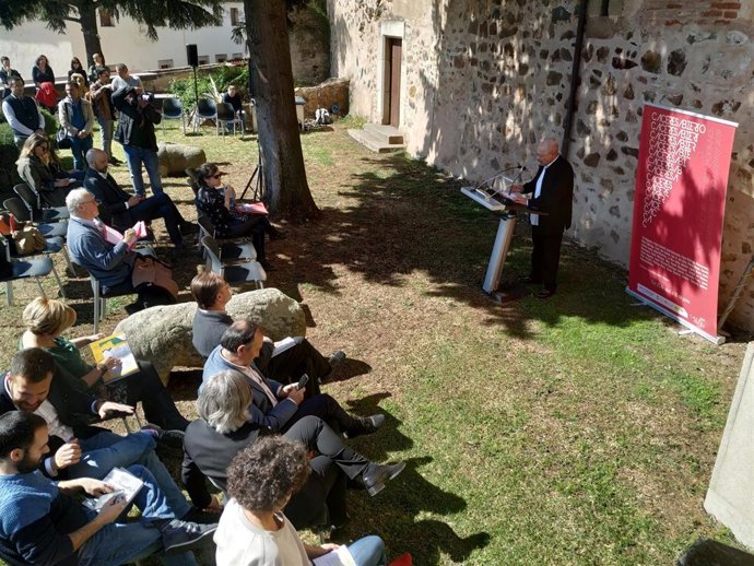 El certamen 'Cáceres Abierto' organiza 28 actividades con 14 intervenciones artí