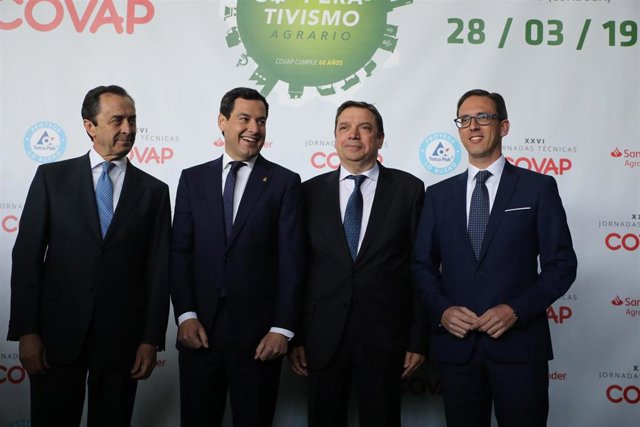 Juanma Moreno anuncia el desbloqueo de ayudas por valor de más de 60 millones al