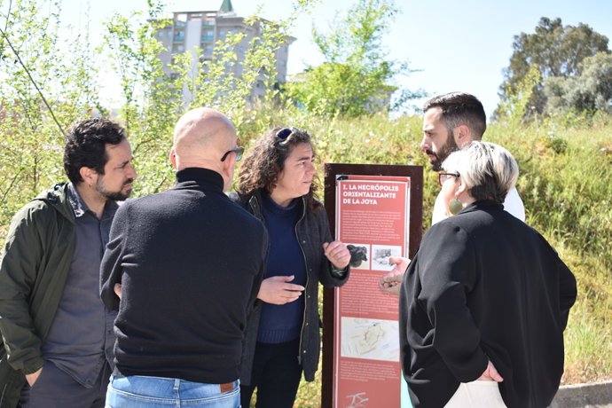 Huelva.- Adelante propone salvar los cabezos "de la depredación urbanística" par