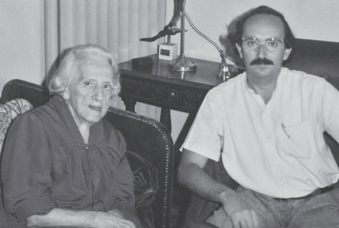 Antonio Colinas, autor de 'Sobre María Zambrano': "Hoy en día, con el auge del f