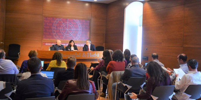 Huelva.- Asociación de Decanos de Economía y Empresa celebra su reunión en la UH