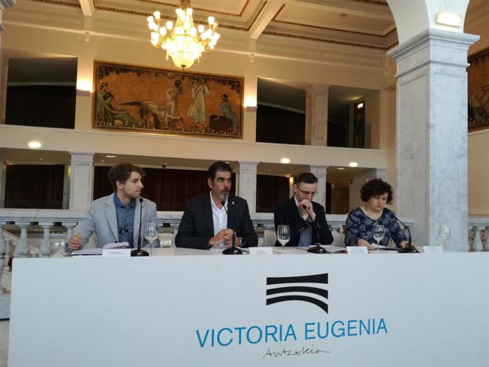 La cineasta palestina Annemarie Jacir recibirá el Premio de del 17 Festival de C